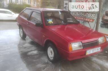 Хэтчбек ВАЗ 2108 1991 в Черновцах