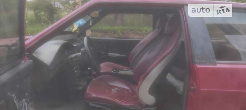 Хетчбек ВАЗ / Lada 2108 1991 в Чернівцях