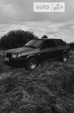 Хэтчбек ВАЗ / Lada 2108 1988 в Любаре