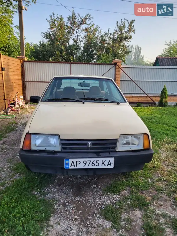 ВАЗ / Lada 2108