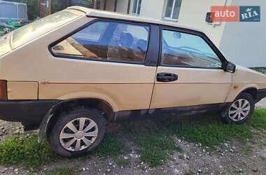 Хэтчбек ВАЗ 2108 1987 в 