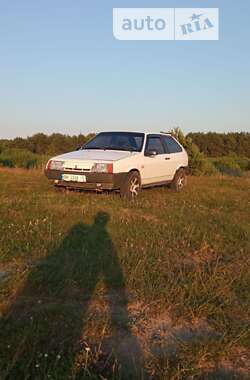 Хетчбек ВАЗ / Lada 2108 1990 в Вараші