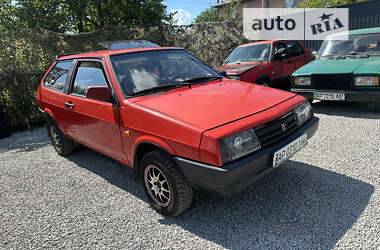 Хэтчбек ВАЗ / Lada 2108 1992 в Запорожье