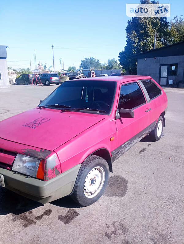 Хетчбек ВАЗ / Lada 2108 1989 в Чернігові