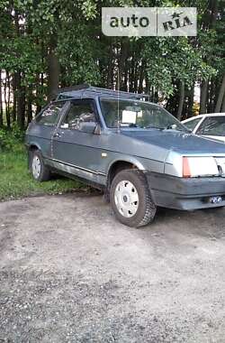 Хетчбек ВАЗ / Lada 2108 1994 в Славуті