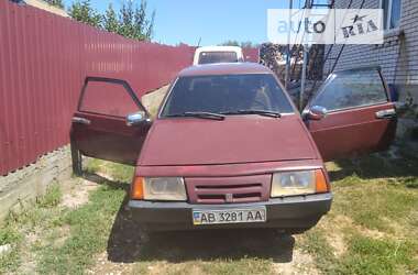 Хэтчбек ВАЗ / Lada 2108 1992 в Гайсине