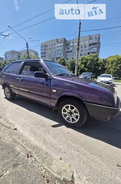 Хетчбек ВАЗ / Lada 2108 2002 в Львові