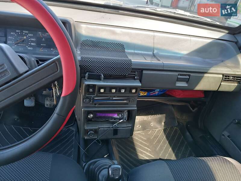 Хэтчбек ВАЗ / Lada 2108 1991 в Буске