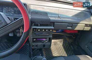 Хэтчбек ВАЗ 2108 1991 в 