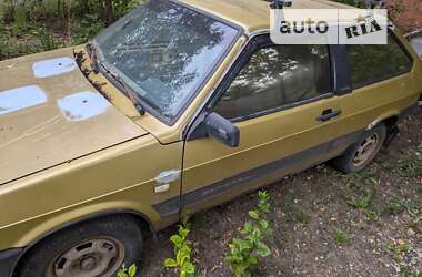 Хэтчбек ВАЗ / Lada 2108 1986 в Южном