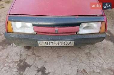Хетчбек ВАЗ 2108 1988 в 