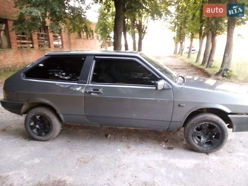 Хетчбек ВАЗ / Lada 2108 1986 в Довбиші