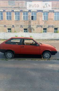 Хэтчбек ВАЗ / Lada 2108 1986 в Довбыше