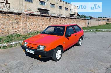 Хетчбек ВАЗ / Lada 2108 1986 в Яготині