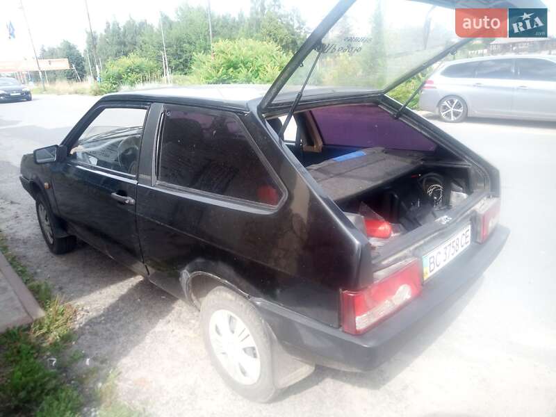 Хэтчбек ВАЗ / Lada 2108 1990 в Пустомытах