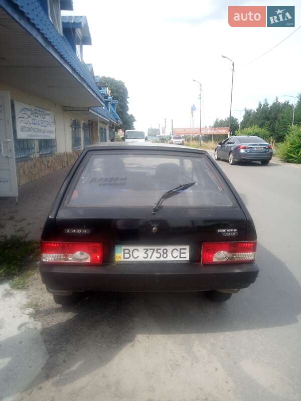 Хэтчбек ВАЗ / Lada 2108 1990 в Пустомытах