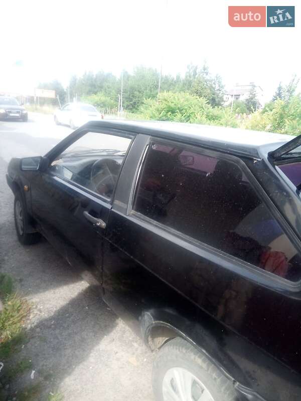 Хэтчбек ВАЗ / Lada 2108 1990 в Пустомытах