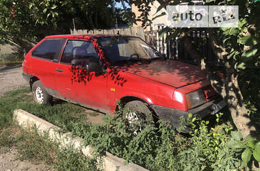 Хетчбек ВАЗ / Lada 2108 1991 в Харкові