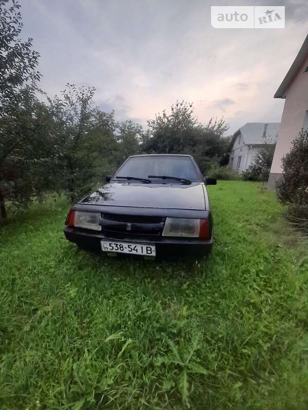 Хэтчбек ВАЗ / Lada 2108 1991 в Старом Самборе