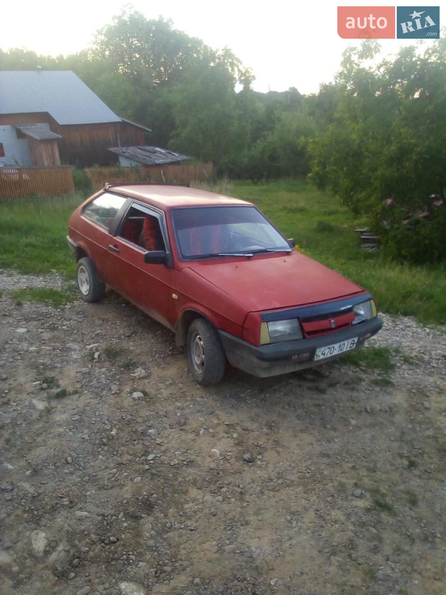 ВАЗ / Лада 2108 1995р