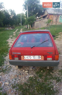 Хэтчбек ВАЗ 2108 1995 в 