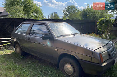 Хэтчбек ВАЗ 2108 1993 в 