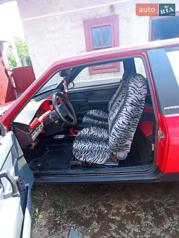 Хэтчбек ВАЗ / Lada 2108 1992 в Городенке фото 5 Хэтчбек ВАЗ / Lada 2108 1992 в Городенке