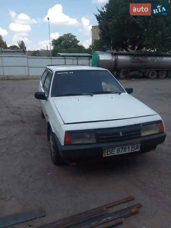 ВАЗ / Lada 2108
