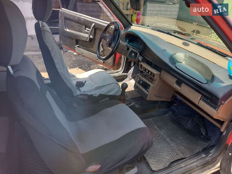 Хэтчбек ВАЗ / Lada 2108 1986 в Смеле