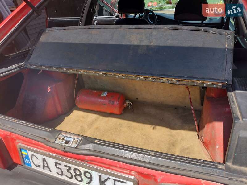 Хэтчбек ВАЗ / Lada 2108 1986 в Смеле