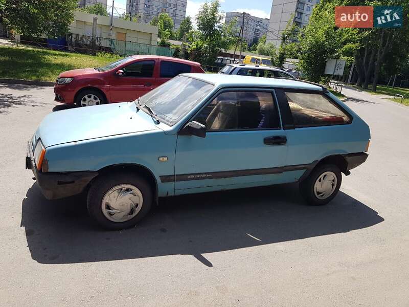Хэтчбек ВАЗ / Lada 2108 1988 в Харькове