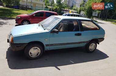 Хэтчбек ВАЗ / Lada 2108 1988 в Харькове