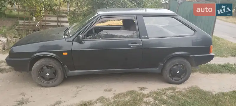 ВАЗ / Lada 2108 1989