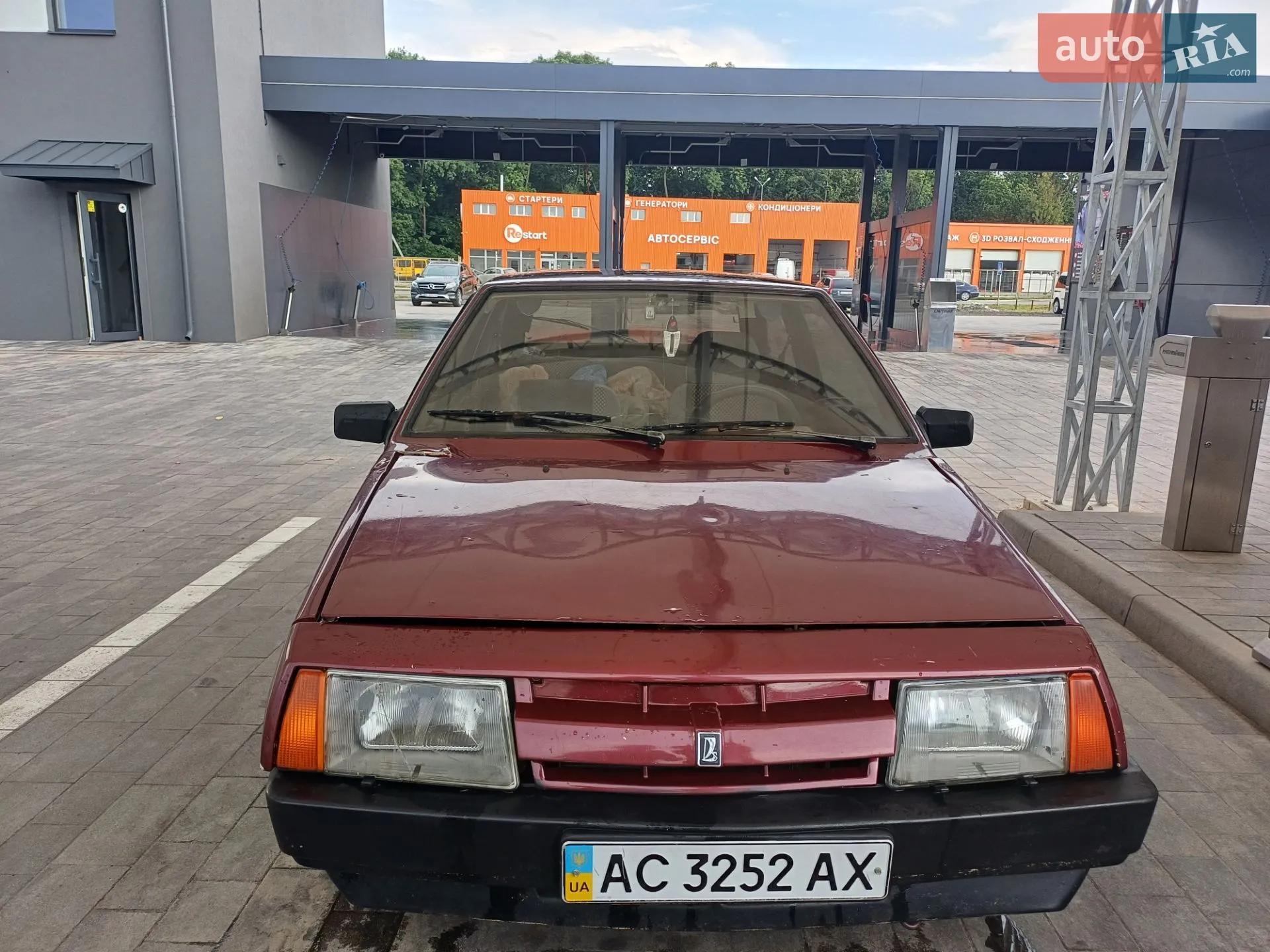 ВАЗ / Лада 2108 1987р