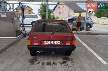 Хетчбек ВАЗ / Lada 2108 1987 в Луцьку