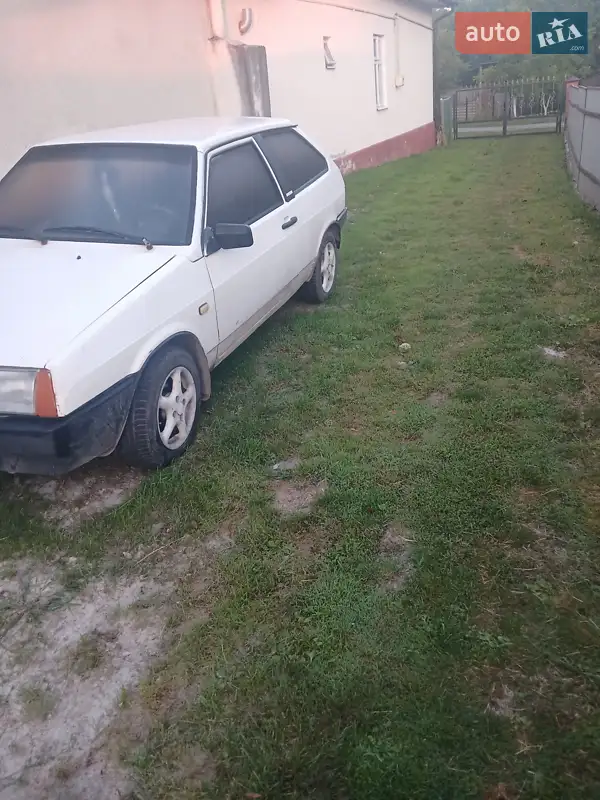 ВАЗ / Lada 2108 1992
