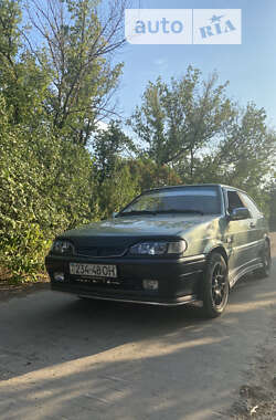 Хетчбек ВАЗ / Lada 2108 1992 в Смоліному