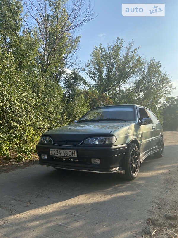 Хэтчбек ВАЗ / Lada 2108 1992 в Смолином