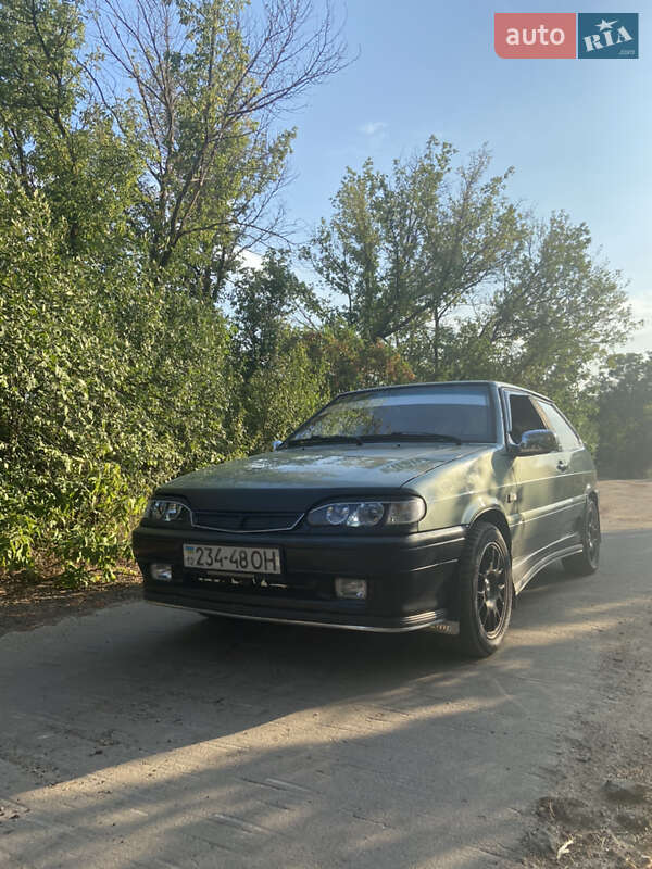 ВАЗ / Lada 2108 1992