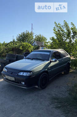 Хэтчбек ВАЗ / Lada 2108 1992 в Смолином