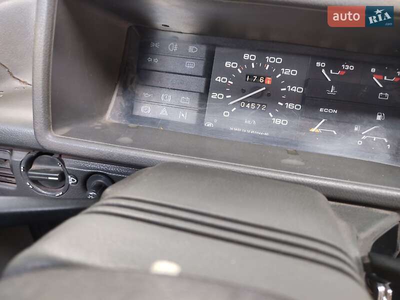 Хэтчбек ВАЗ / Lada 2108 1991 в Жашкове