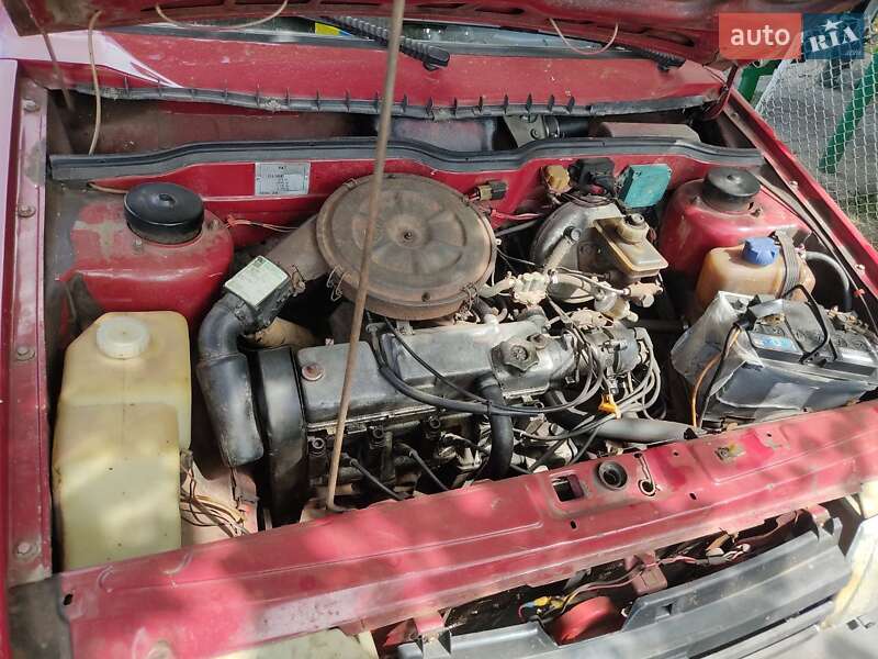 Хэтчбек ВАЗ / Lada 2108 1991 в Жашкове