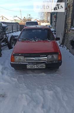 Хэтчбек ВАЗ / Lada 2108 1992 в Чернигове