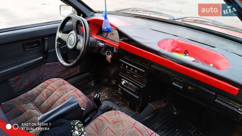 Хэтчбек ВАЗ / Lada 2108 1987 в Чуднове