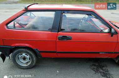 Хэтчбек ВАЗ 2108 1987 в 