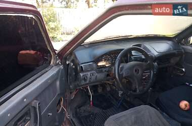 Хетчбек ВАЗ 2108 1992 в 