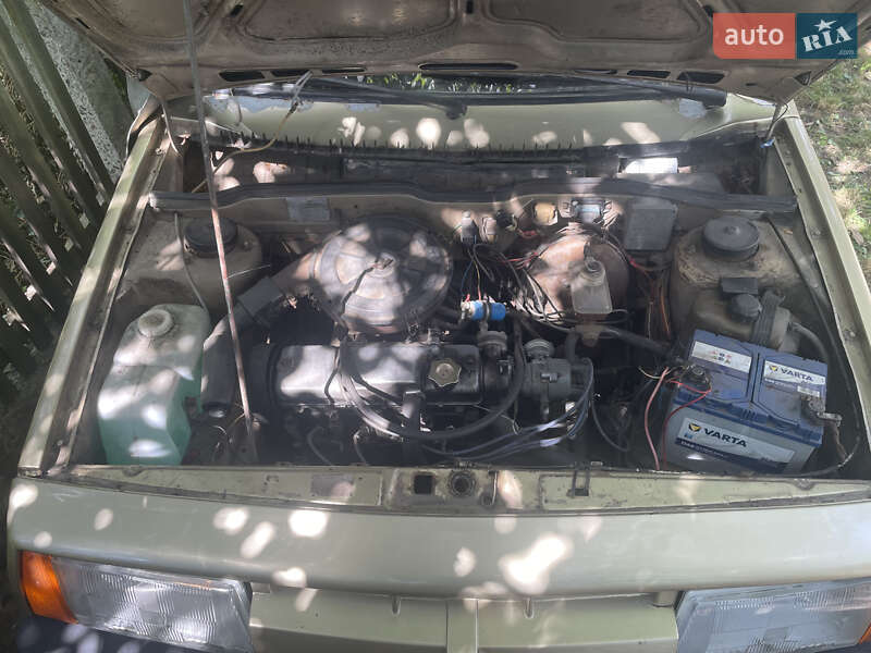 Хэтчбек ВАЗ / Lada 2108 1987 в Фастове