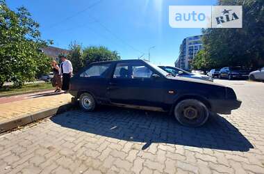 Хэтчбек ВАЗ / Lada 2108 1991 в Ужгороде