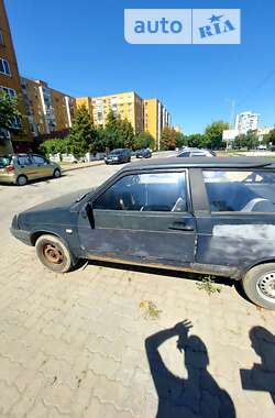 Хэтчбек ВАЗ / Lada 2108 1991 в Ужгороде