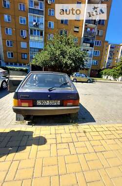 Хэтчбек ВАЗ / Lada 2108 1991 в Ужгороде